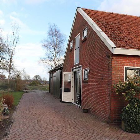 Fine Holiday Home In Donkerbroek Exterior photo