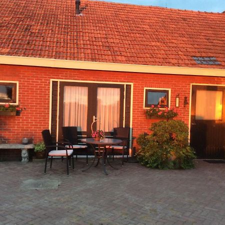 Fine Holiday Home In Donkerbroek Exterior photo
