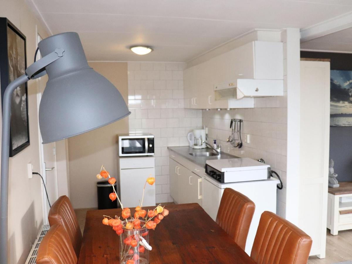 Fine Holiday Home In Donkerbroek Exterior photo