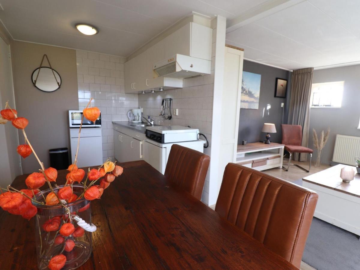 Fine Holiday Home In Donkerbroek Exterior photo