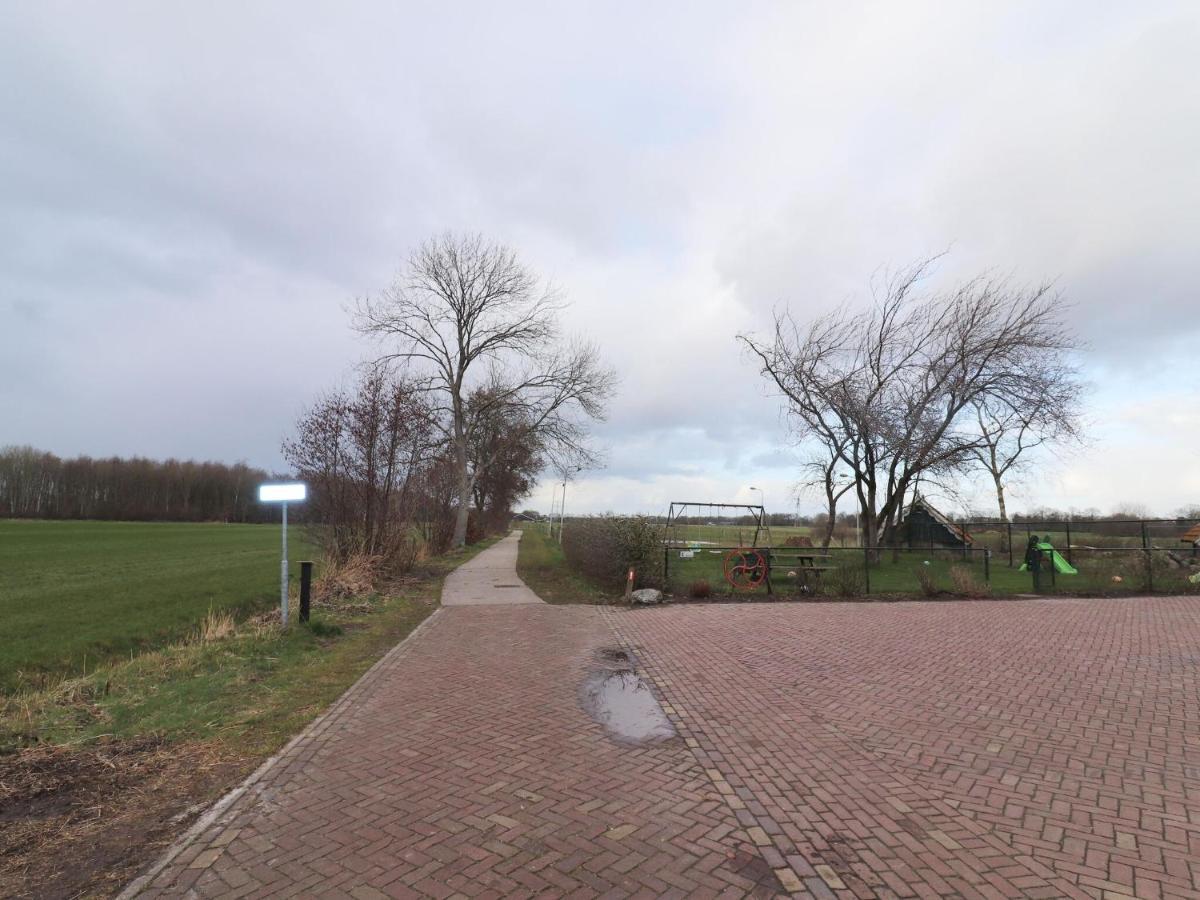 Fine Holiday Home In Donkerbroek Exterior photo