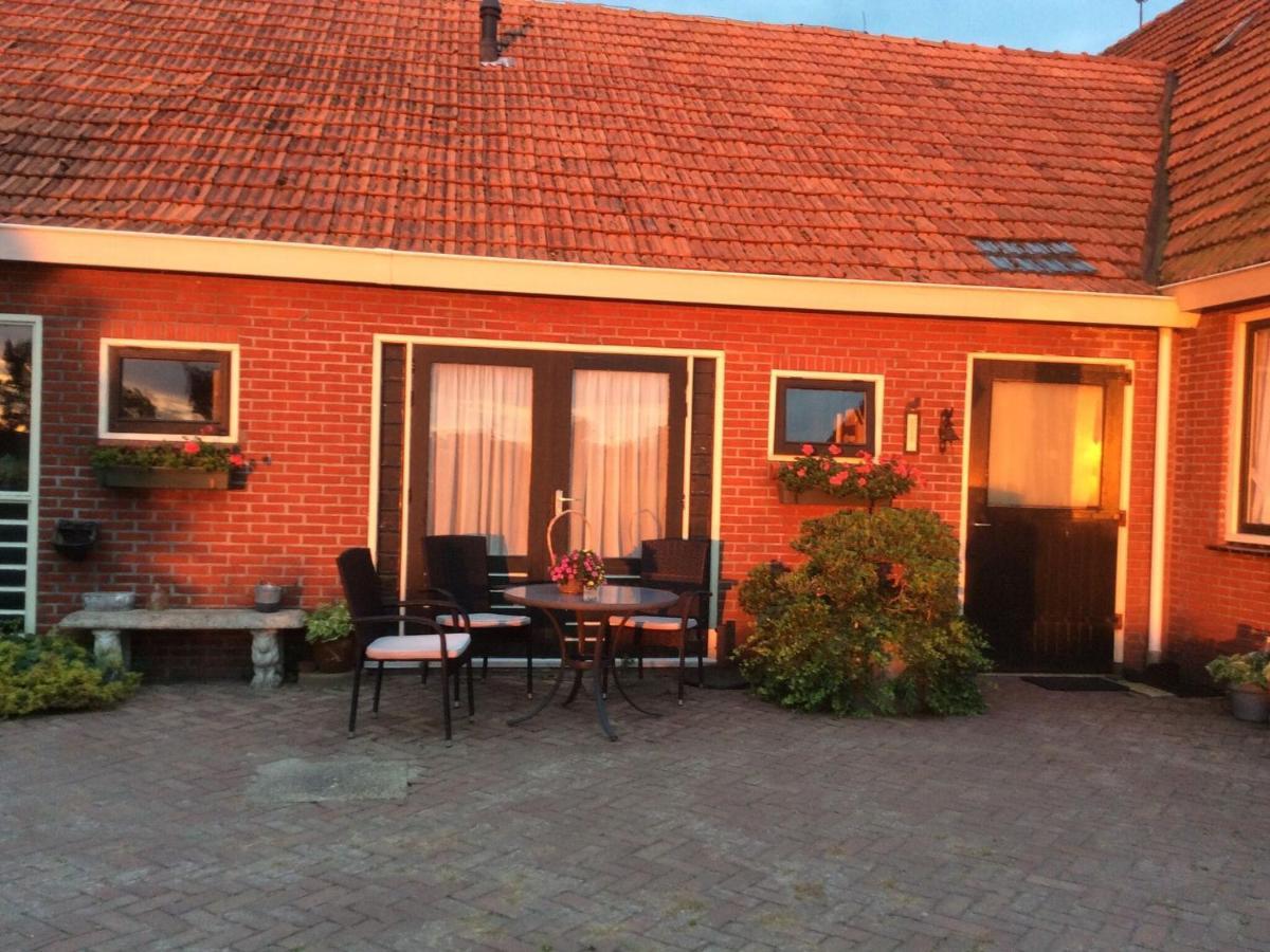 Fine Holiday Home In Donkerbroek Exterior photo